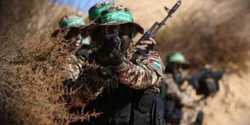 حماس آخری امریکی قیدی رہا کرنے پر رضامند