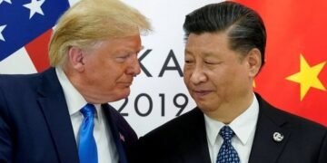 چین اور امریکا میں اہم تجارتی معاہدہ طے پا گیا