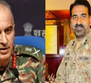 پاکستان اور ہندوستان کا جنگ بندی جاری رکھنے پر اتفاق