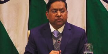 بھارتی وزارت خارجہ کا شرمناک اعتراف