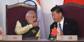 انڈیا نے پاکستان کے بعد چینی میڈیا پر بھی پابندی لگا دی