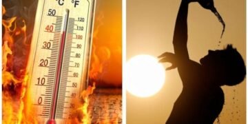 پنجاب میں 15 سے 19 مئی تک ہیٹ ویو جاری رہے گا 18 پنجاب میں 15 سے 19 مئی تک ہیٹ ویو جاری رہے گا