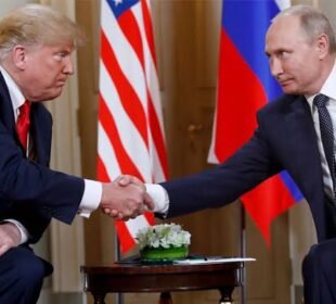 میں نہ ہوتا تو روس کے ساتھ بہت برا ہوتا