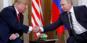 میں نہ ہوتا تو روس کے ساتھ بہت برا ہوتا