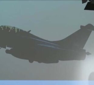 رافیل طیارے کی تباہی پر فرانسیسی فوج کا ردعمل 7 رافیل طیارے کی تباہی پر فرانسیسی فوج کا ردعمل