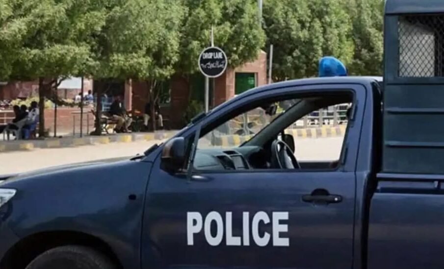 پولیس مقابلے میں اشتہاری ملزم ہلاک