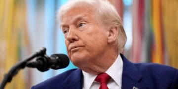 صدر ٹرمپ کے تجارتی ٹیرف غیر قانونی قرار