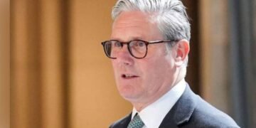 برطانوی وزیراعظم کی غزہ حملوں کی شدید مذمت