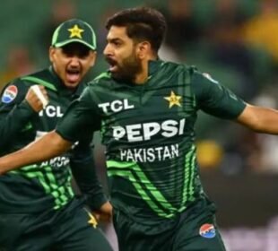 پاکستان نے بنگلہ دیش کو ہرا کر سیریز اپنے نام کر لی