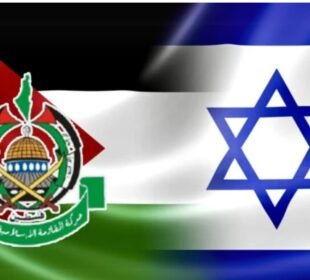 " معاہدہ قبول کرو ورنہ نیست و نابود کر دیں گے "