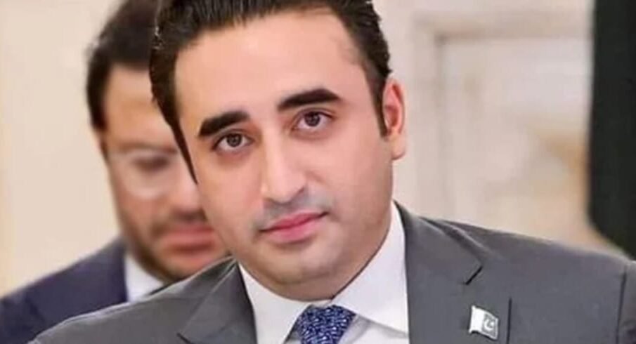 پاکستانی وفد بلاول بھٹو کی قیادت میں امریکا پہنچ گیا