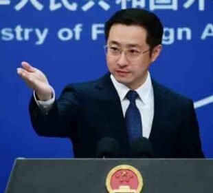 چین نے امریکہ کو خبردار کر دیا 5 چین نے امریکہ کو خبردار کر دیا