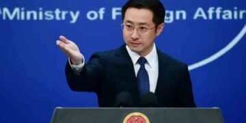 چین نے امریکہ کو خبردار کر دیا