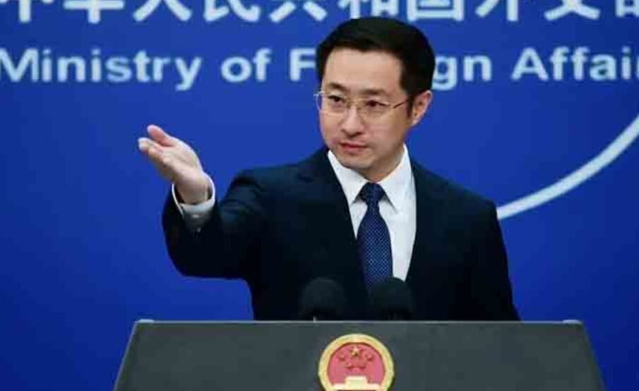 چین نے امریکہ کو خبردار کر دیا