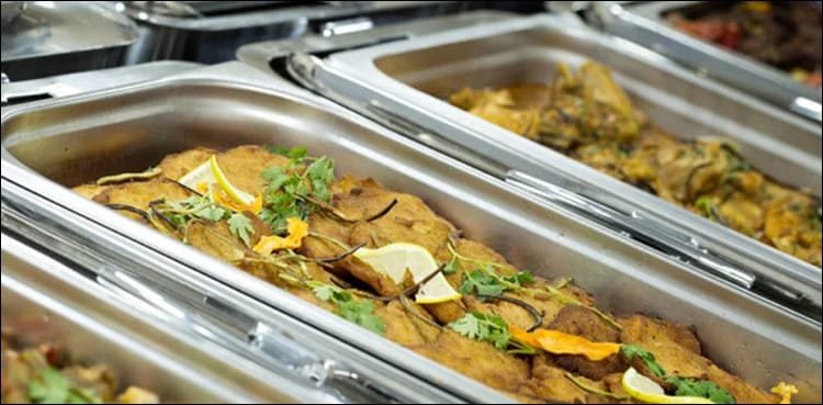 پاکستانی حجاج کے کھانے کا ٹھیکا کس کمپنی کو دیا گیا ؟