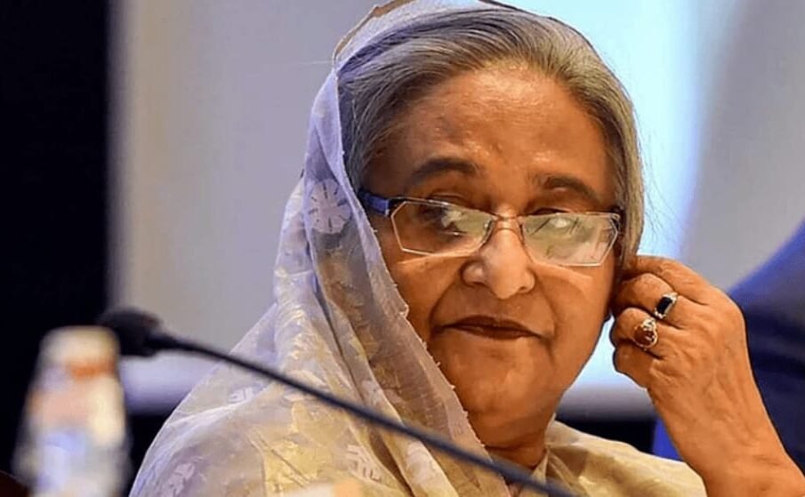 سابق وزیر اعظم حسینہ واجد پر فرد جرم عائد کر دی گئی 1 سابق وزیر اعظم حسینہ واجد پر فرد جرم عائد کر دی گئی