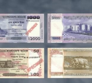 بنگلہ دیشی کرنسی سےشیخ مجیب الرحمٰن کی تصویر غائب 2 بنگلہ دیشی کرنسی سےشیخ مجیب الرحمٰن کی تصویر غائب