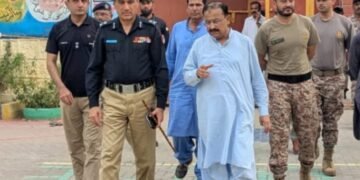 قیدی سرنڈر کریں گے تو نرمی برتی جائے گی