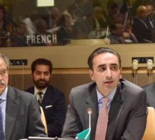 بلاول بھٹو نے امریکہ کے سامنے بھارت کو بےنقاب کر دیا