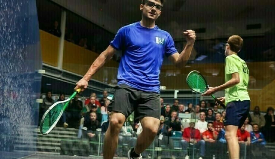 پاکستان نے گولڈن اوپن اسکواش چیمپئن شپ جیت لی