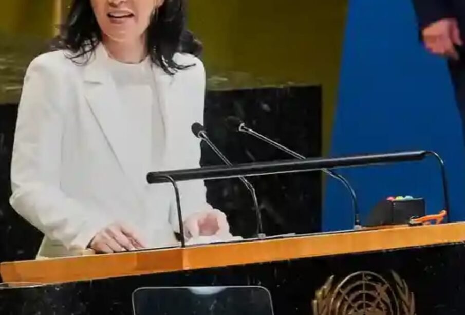 اقوام متحدہ کی جنرل اسمبلی کے نئے صدر کا انتخاب