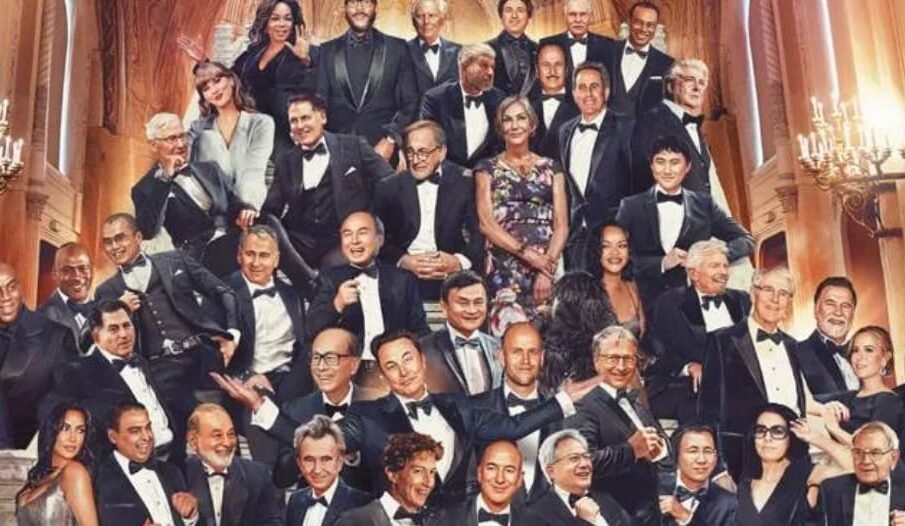 دنیا کا امیر ترین شخص کون ؟