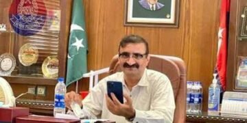 سندھ کے آئی جی جیل خانہ جات کو ہٹا دیا گیا