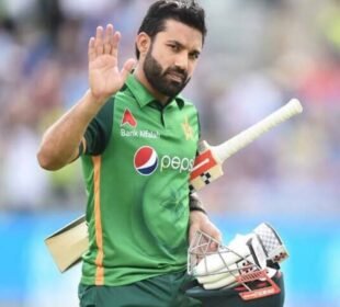 محمد رضوان سے ون ڈے کی کپتانی بھی واپس لینے کا امکان