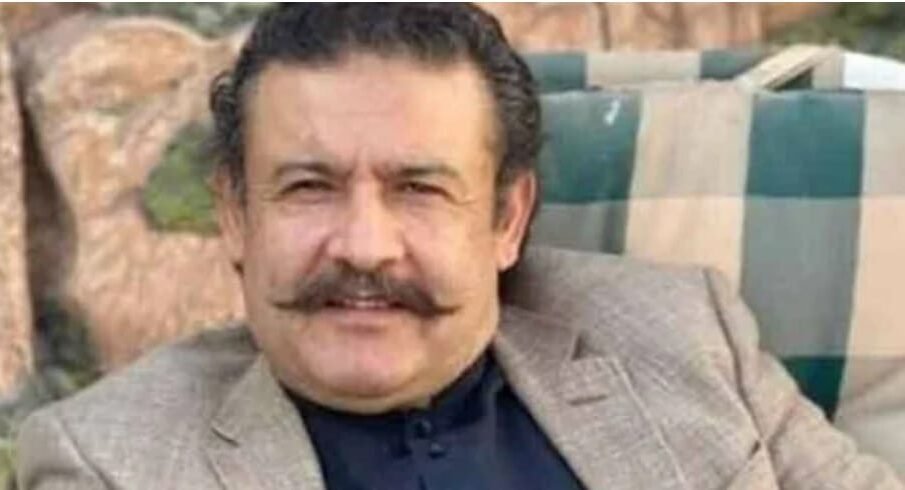 عباس آفریدی گیس لیکج کے دھماکے میں جاں بحق