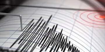 کے پی کے میں زلزلے کے جھٹکے