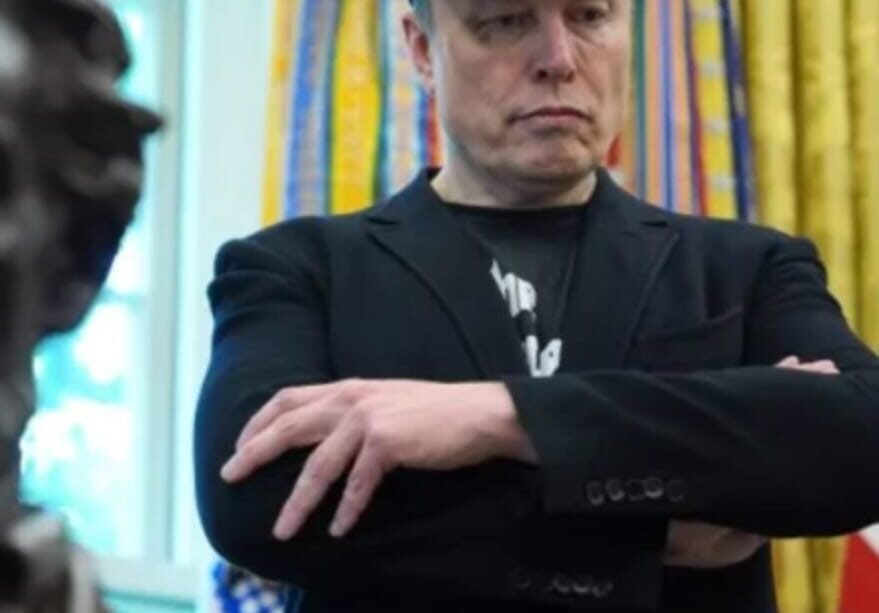 ایلون مسک نے یوٹرن لے لیا