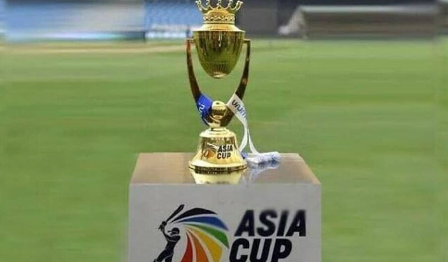 ایشیا کپ انڈیا میں نہیں کھیلا جائے گا
