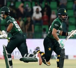 آئی سی سی نے ٹی 20 ریکنگ جاری کر دی