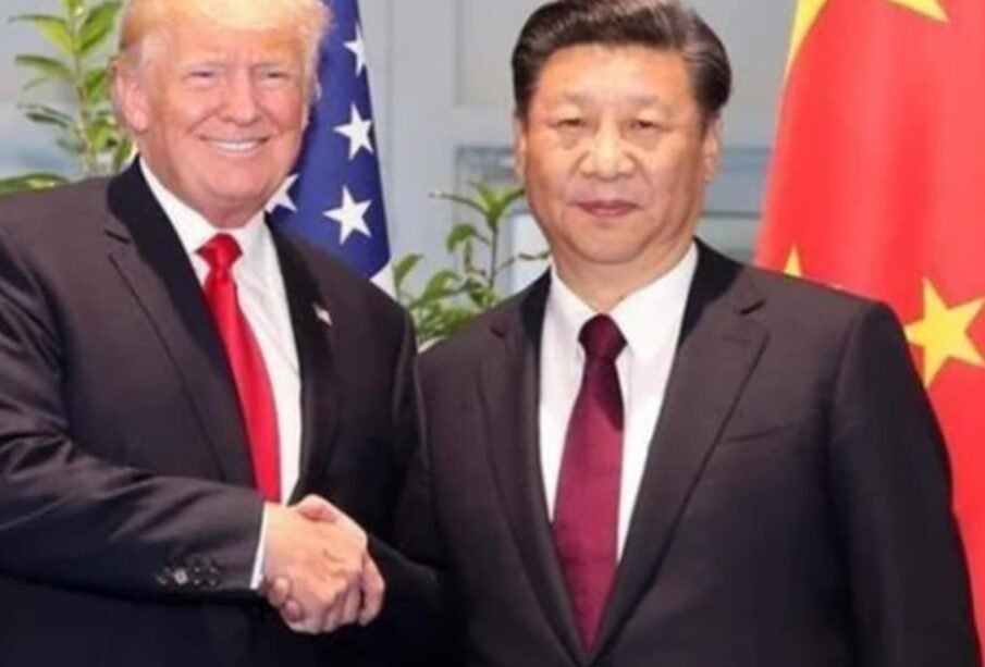 چین اور امریکہ میں تجارتی معاہدہ طے پا گیا