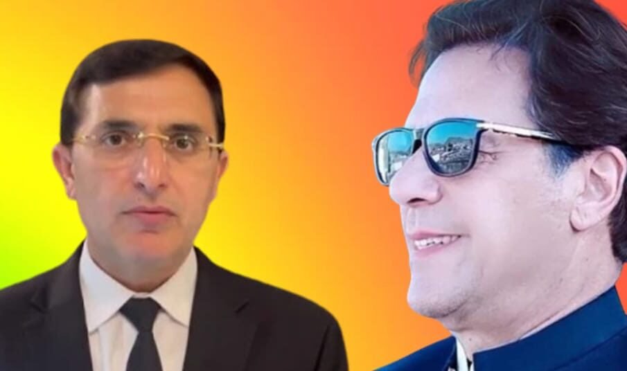 بیرسٹر گوہر کو چئیرمن شپ سے ہٹا دیا گیا 1 بیرسٹر گوہر کو چئیرمن شپ سے ہٹا دیا گیا