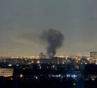 اسرائیل کا ایران پر حملہ 1 اسرائیل کا ایران پر حملہ