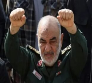 اسرائیلی حملے میں پاسداران انقلاب کے سربراہ شہید 8 اسرائیلی حملے میں پاسداران انقلاب کے سربراہ شہید