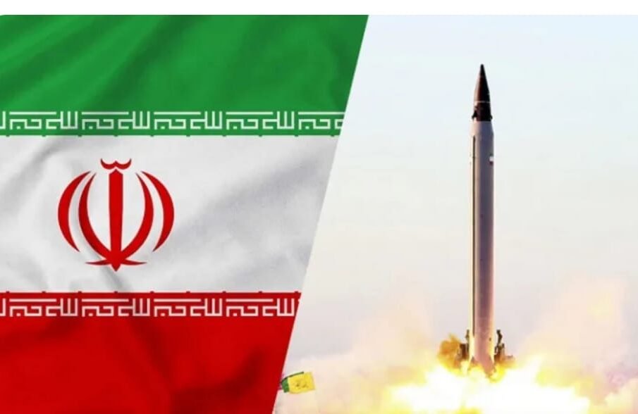 ایران کا اسرائیل پر جوابی حملہ