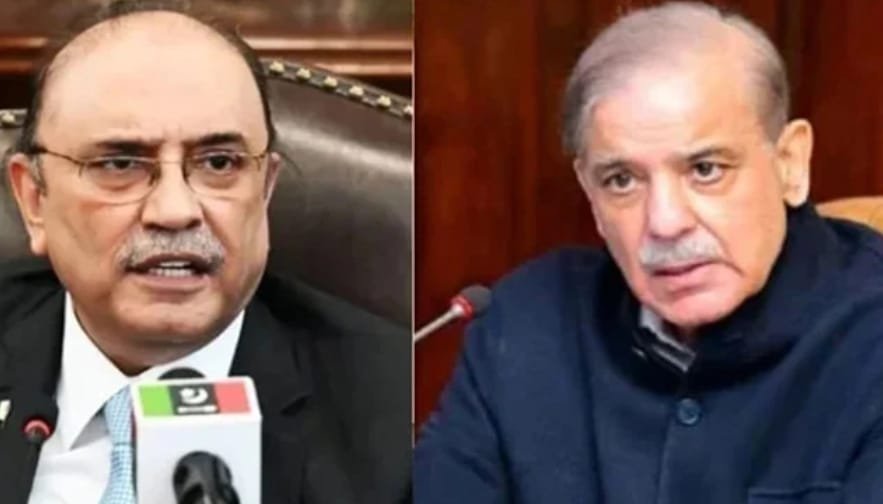 صدر اور وزیر اعظم پاکستان کی ایران پر حملے کی مذمت