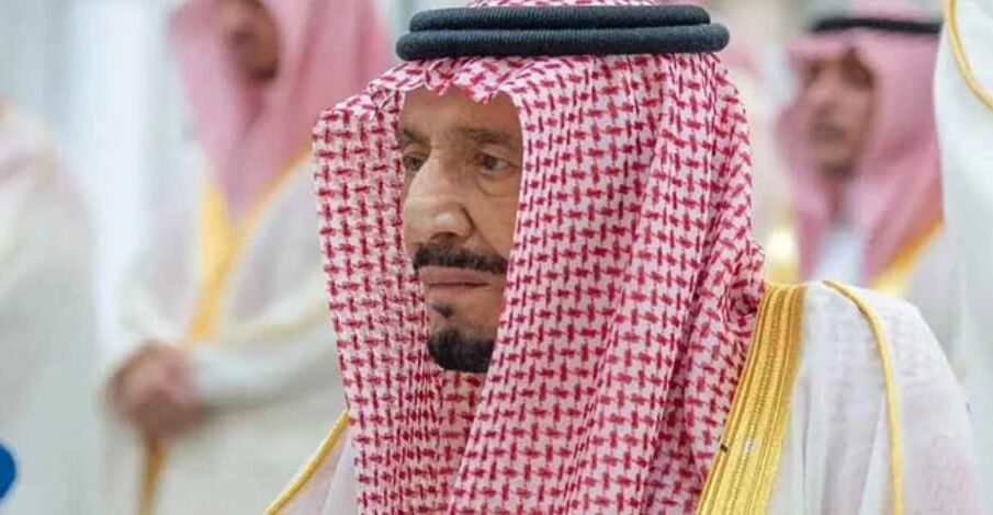 شاہ سلمان کا ایرانی حجاج کے بارے میں بڑا فیصلہ