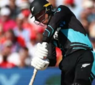 ایک اننگز میں سب سے زیادہ چھکے لگانے والا کھلاڑی