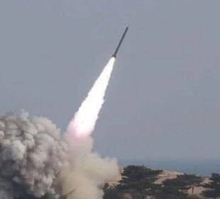 یمن کا اسرائیل پر میزائل حملہ