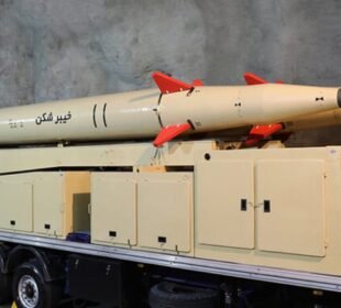 اسرائیل پر جلد ہی خیبر میزائل سے حملہ کریں گے