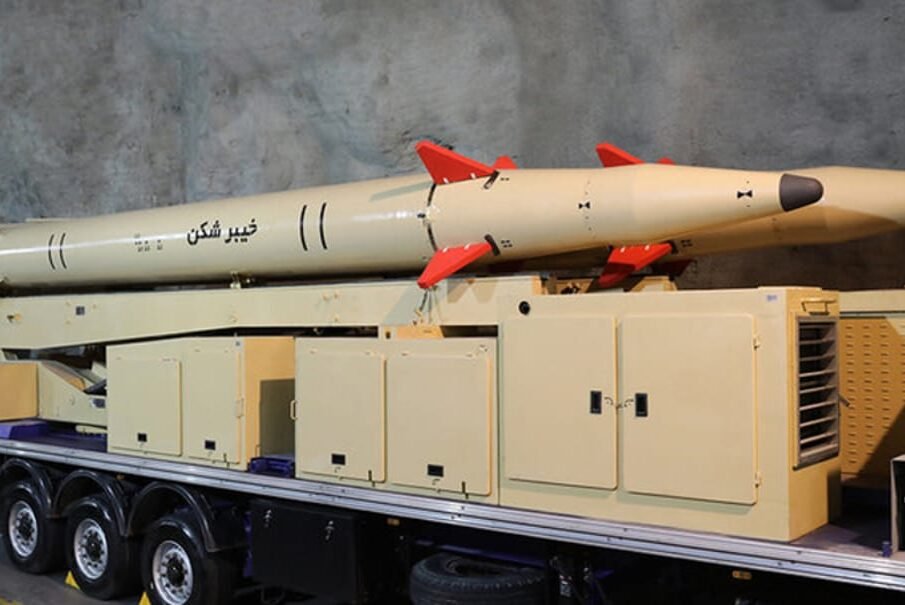 اسرائیل پر جلد ہی خیبر میزائل سے حملہ کریں گے