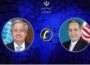 ایرانی وزیر خارجہ کا اقوام متحدہ کے سیکریٹری جنرل سے رابطہ