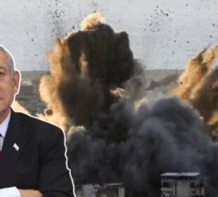 ایران نے نیتن یاہو کے خاندانی گھر پر حملہ کر دیا 8 ایران نے نیتن یاہو کے خاندانی گھر پر حملہ کر دیا