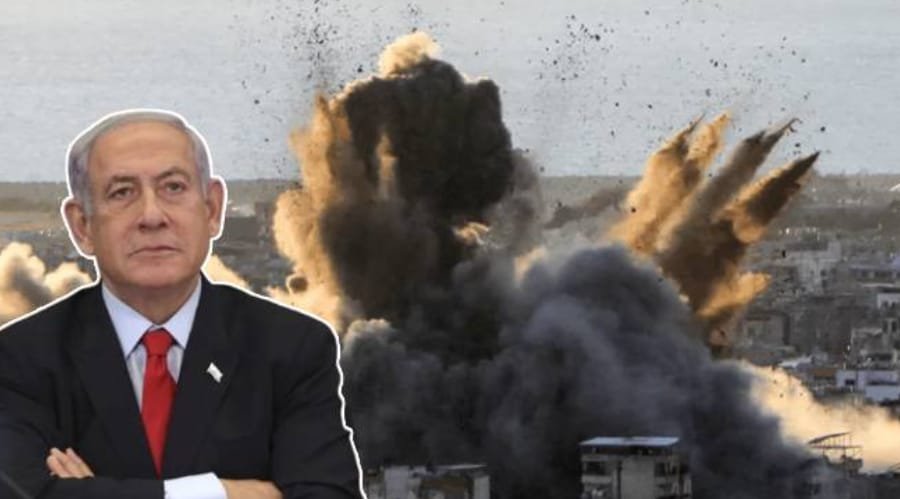 ایران نے نیتن یاہو کے خاندانی گھر پر حملہ کر دیا