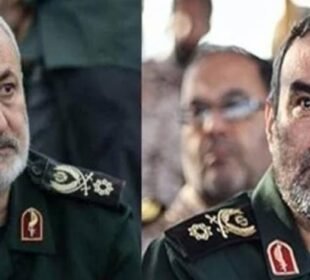 ایران کے انٹیلی جنس چیف اسرائیل کے حملے میں شہید 7 ایران کے انٹیلی جنس چیف اسرائیل کے حملے میں شہید