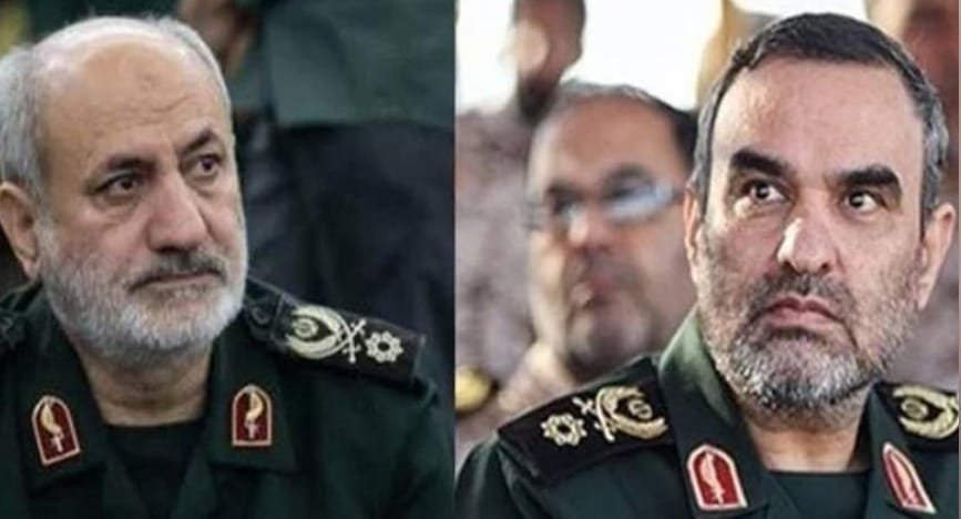 ایران کے انٹیلی جنس چیف اسرائیل کے حملے میں شہید