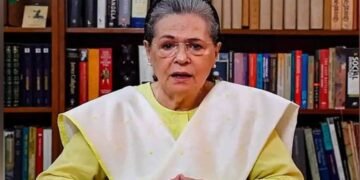 سونیا گاندھی طبعیت ناساز ہونے پر اسپتال داخل